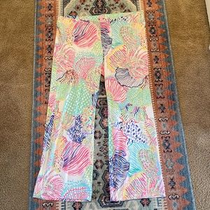 Lilly Pulitzer size XL pants